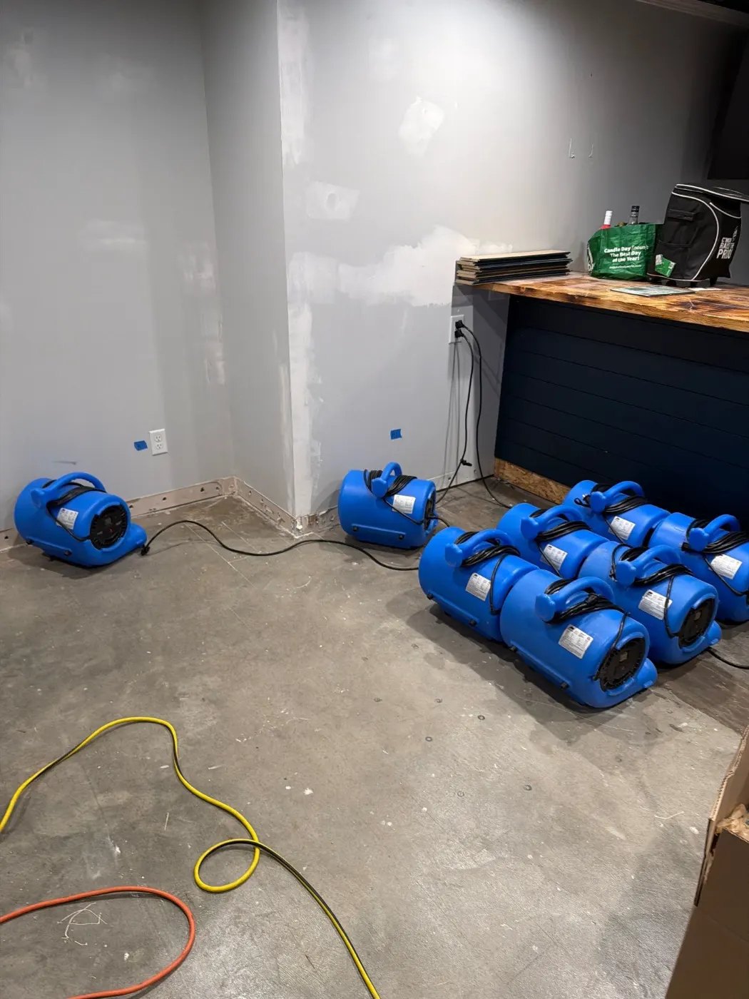Water restoration project completed in Delphi